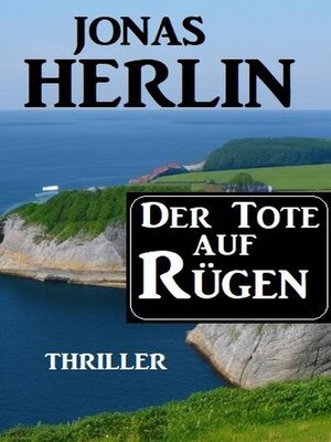 cover image of Der Tote auf Rügen